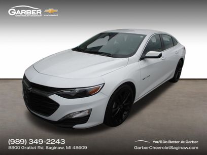 Used 2024 Chevrolet Malibu LT w/ Sport Edition