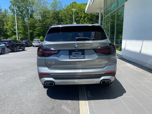 Used 2024 BMW X3 xDrive30i w/ Premium Package AWD/4WD image 8