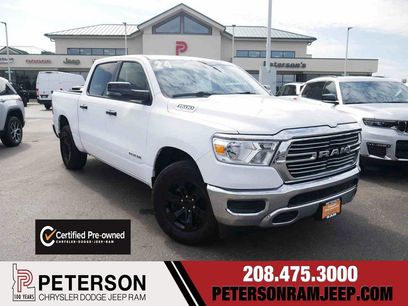 Certified 2024 RAM 1500 Laramie