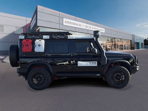 New 2025 INEOS Grenadier AWD/4WD image 25