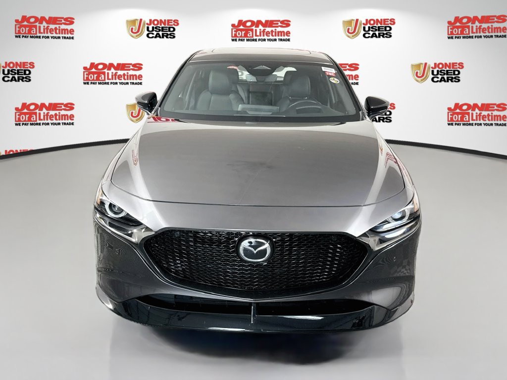 Used 2025 MAZDA MAZDA3 Hatchback w/Premium Plus Pkg AWD/4WD image 14