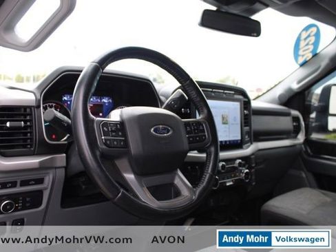 Used 2022 Ford F150 XLT w/ Equipment Group 302A High image 20