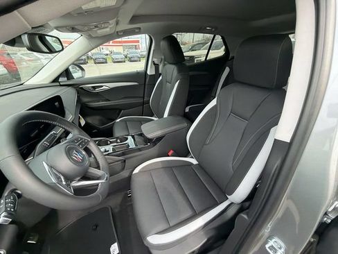 New 2026 Buick Envision Sport Touring AWD/4WD image 11