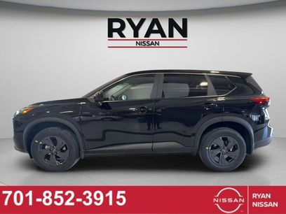 New 2026 Nissan Rogue SV w/ Cold Weather Package