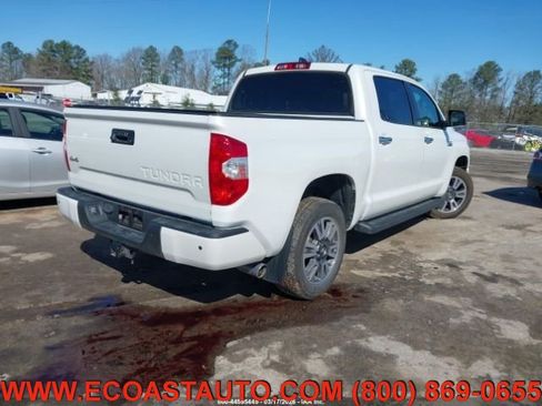 Used 2021 Toyota Tundra Platinum AWD/4WD image 6