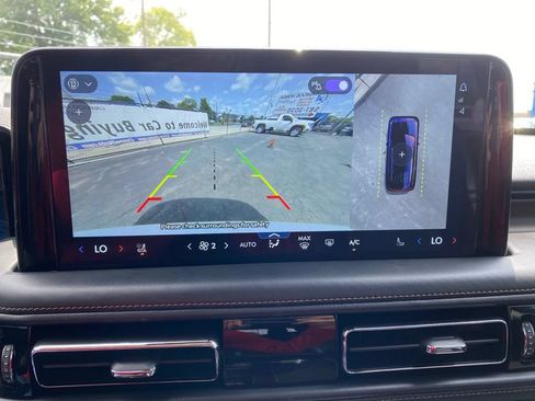 Used 2025 Lincoln Aviator Reserve w/ Illumination Package AWD/4WD image 34