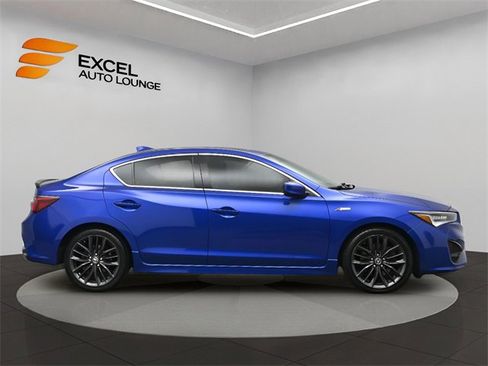Used 2022 Acura ILX w/ Premium & A-SPEC Package image 6