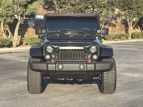 Used 2014 Jeep Wrangler Unlimited Sport w/ Quick Order Package 24S image 2