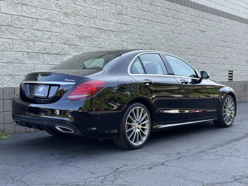 Used 2015 Mercedes-Benz C 400 4MATIC image 3