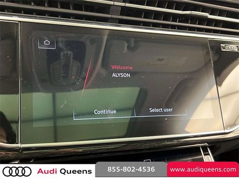 Used 2023 Audi Q8 Premium Plus w/ Premium Plus Package image 28