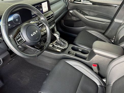 Used 2024 Kia Seltos SX AWD/4WD image 9