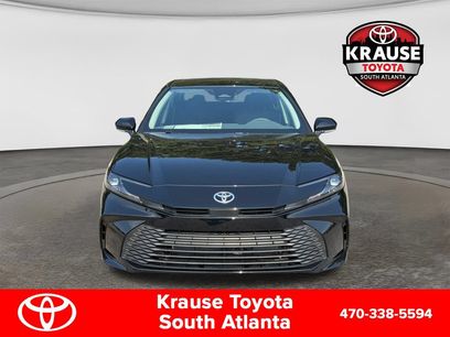 New 2026 Toyota Camry LE w/ Convenience Package