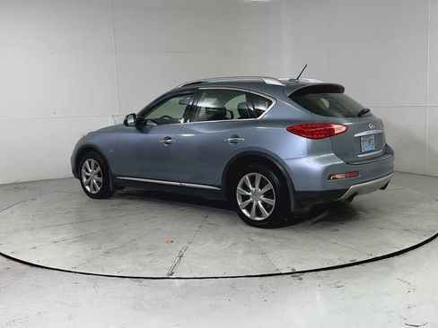 Used 2017 INFINITI QX50 AWD w/ Premium Plus Package image 4