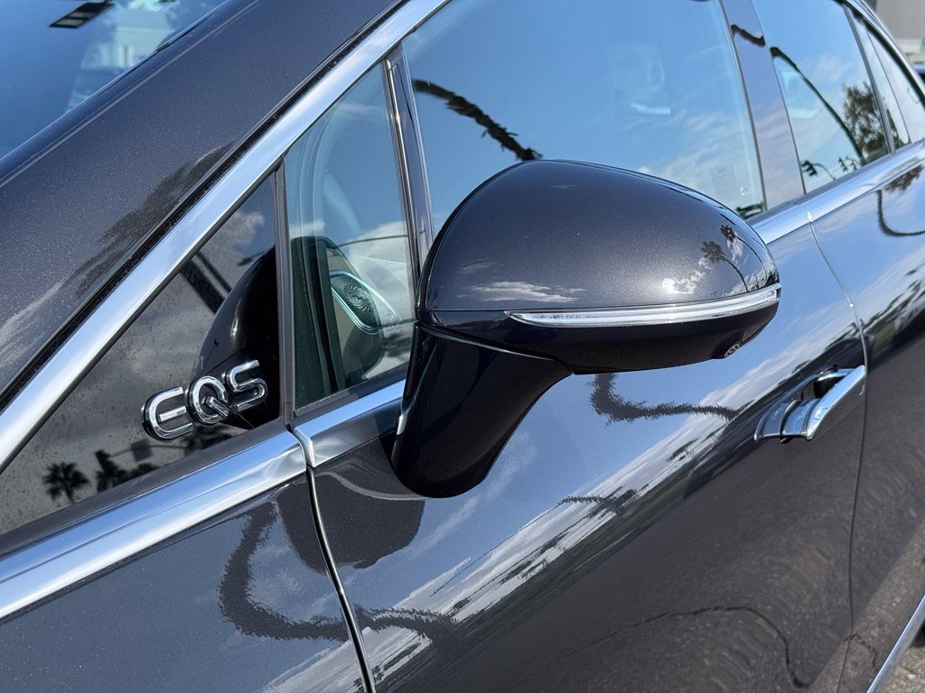 Certified 2023 Mercedes-Benz EQS 450+ Sedan image 7