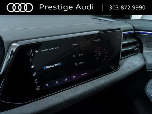 New 2025 Audi S5 Prestige image 21