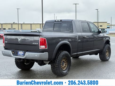 Used 2018 RAM 2500 Laramie w/ Off Road Package image 5