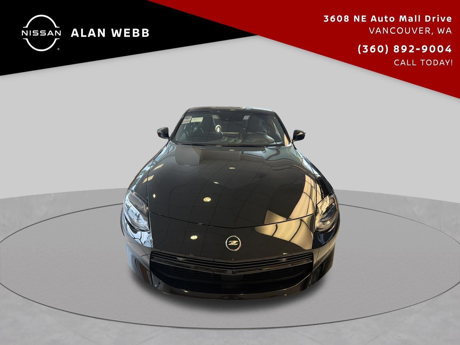 New 2027 Nissan Z Performance RWD image 11