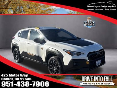 Used 2026 Subaru Crosstrek 2.5i Wilderness w/ Crosstrek Mirror Package