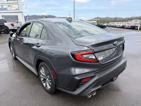 Used 2024 Subaru WRX w/ Accessory Package #2 AWD/4WD image 8