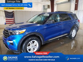 Used 2021 Ford Explorer XLT w/ Equipment Group 202A AWD/4WD video 1