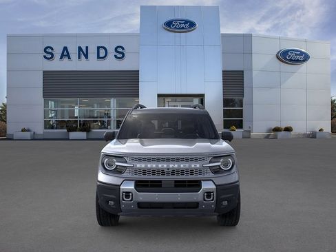 New 2026 Ford Bronco Sport Badlands w/ Badlands Tech Package AWD/4WD image 6