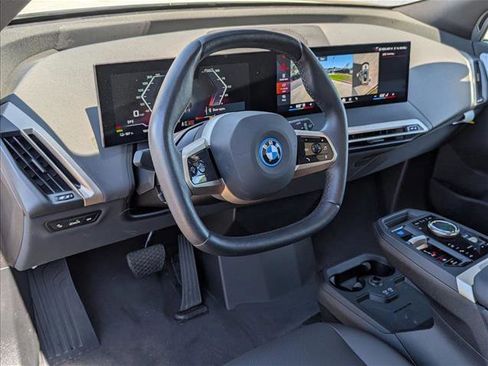 Certified 2024 BMW iX M60 AWD/4WD image 10