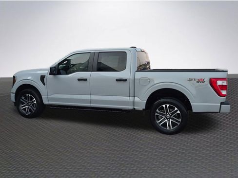 Used 2023 Ford F150 XL w/ STX Appearance Package AWD/4WD image 5