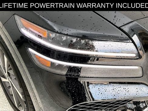 Used 2025 Genesis GV80 3.5T Advanced AWD/4WD image 39
