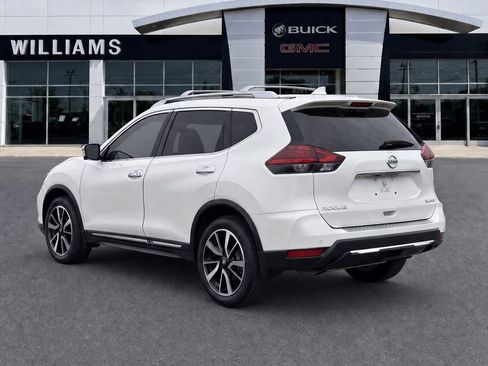 Used 2019 Nissan Rogue SL AWD/4WD image 5