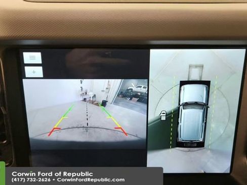 Certified 2023 Ford Bronco Badlands image 20