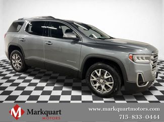 Certified 2021 GMC Acadia SLT w/ Technology Package 360° Tour