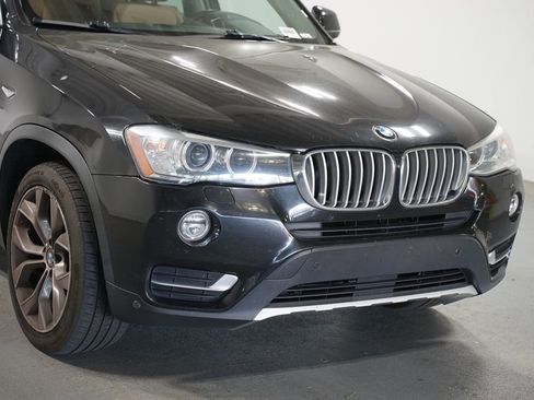 Used 2015 BMW X3 xDrive28i AWD/4WD image 4