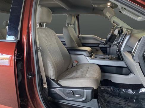 Used 2017 Ford F150 XLT w/ Equipment Group 302A Luxury image 29