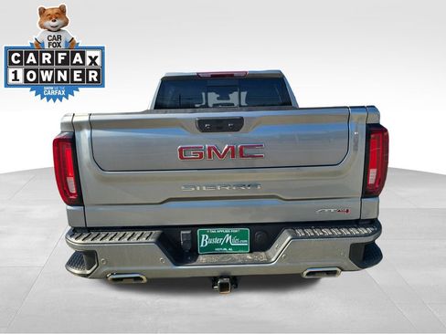 Used 2023 GMC Sierra 1500 AT4 w/ AT4 Premium Package image 11