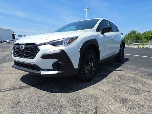 Certified 2026 Subaru Crosstrek 2.5i AWD/4WD image 4