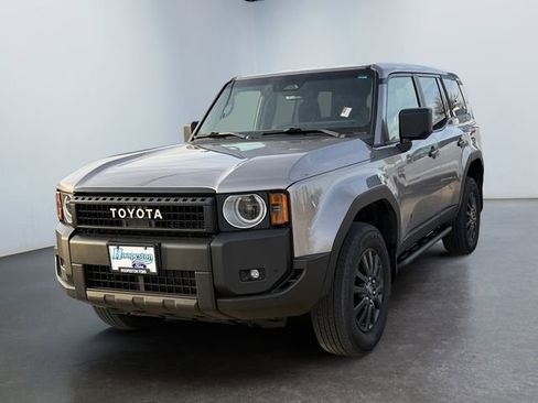 Used 2024 Toyota Land Cruiser 1958 image 1