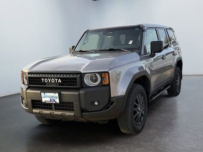 Used 2024 Toyota Land Cruiser 1958