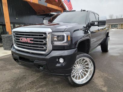 Used 2015 GMC Sierra 2500 SLE w/ SLE Preferred Package