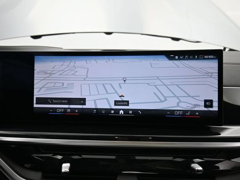 Used 2025 BMW X7 M60i w/ Executive Package AWD/4WD image 11