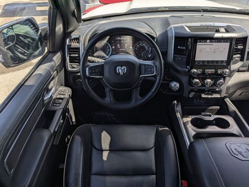 Used 2024 RAM 1500 Laramie RWD image 14