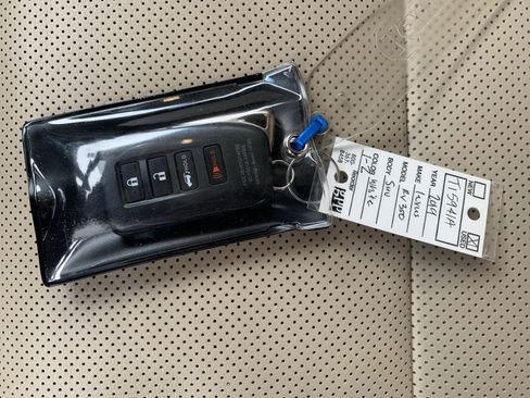 Used 2019 Lexus RX 350 FWD w/ Navigation Package image 37