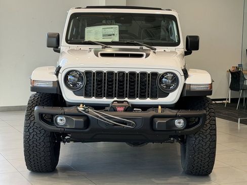 New 2025 Jeep Wrangler Unlimited Rubicon 392 image 3