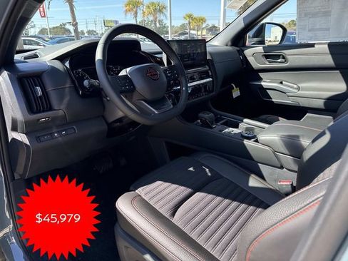 New 2026 Nissan Pathfinder Rock Creek image 9