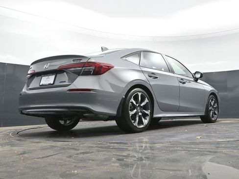 Certified 2026 Honda Civic Sport Touring image 37