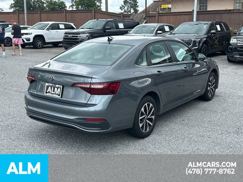 Used 2024 Volkswagen Jetta S FWD image 5