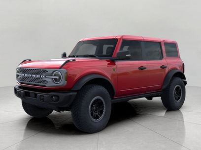 New 2025 Ford Bronco Badlands