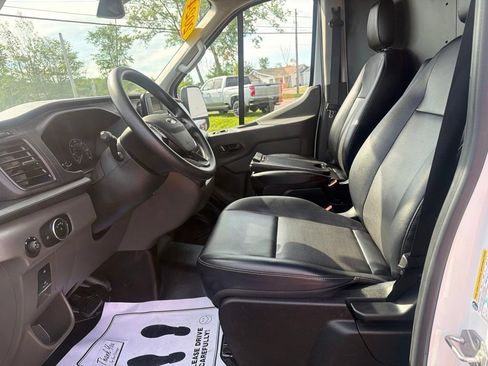 Used 2024 Ford Transit 350 148 Medium Roof RWD image 14