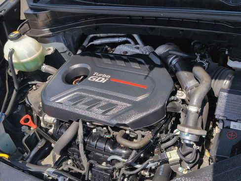 Used 2019 Kia Sportage SX FWD image 9