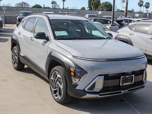 New 2026 Hyundai Kona SEL Premium image 3
