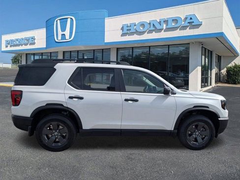 New 2026 Honda Passport RTL image 3